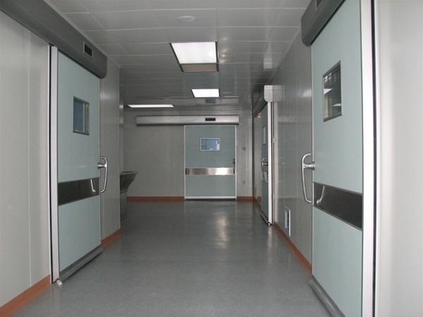 中子防护门